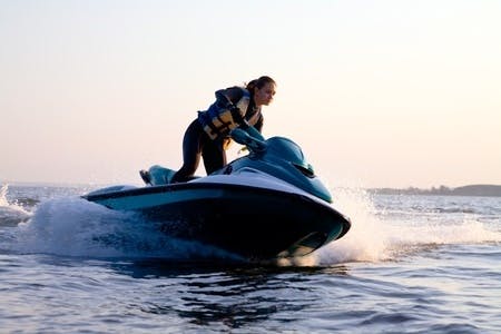 A Brief History Of Personal Watercrafts Woody S Watersports