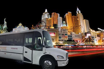 Las Vegas Wedding and Private Event Transportation Charter