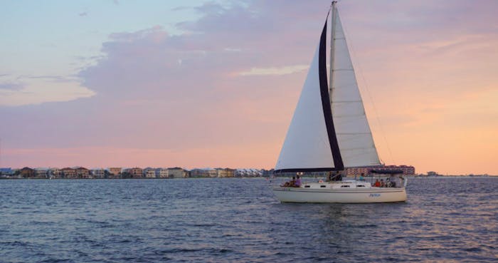 sailboat cruise pensacola fl