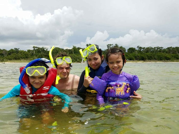 Snorkeling In Pensacola Beach Jolly Sailing