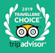 tripadvisor award logo