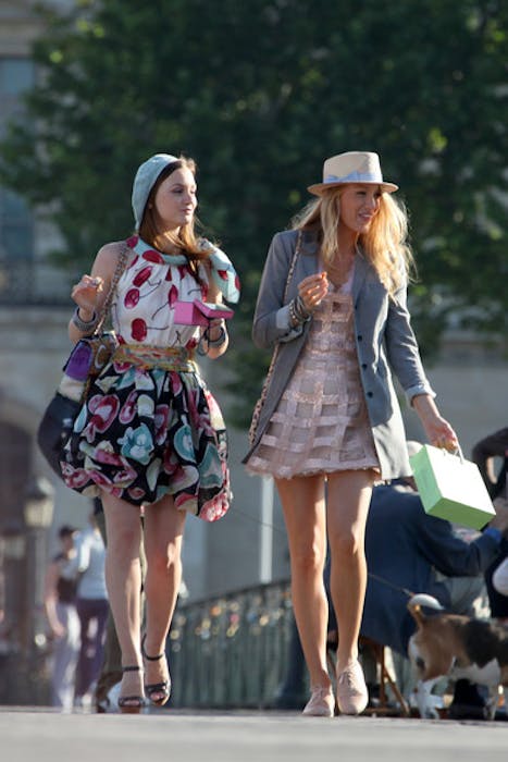 Top 10 Serena & Blair Fashion Moments