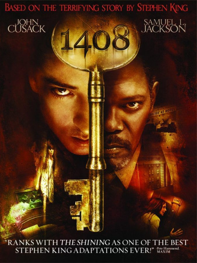 1408 movie poster