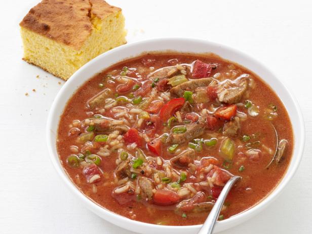 soup nazi jambalaya recipe