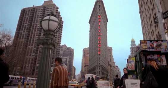 New York Landmarks: Film & TV Icons, The Collective