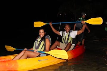 bio bay kayaking