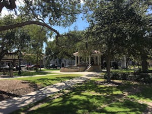Plaza de la Constitucion, St Augustine Florida