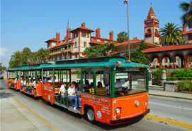 st augustine sightseeing tours