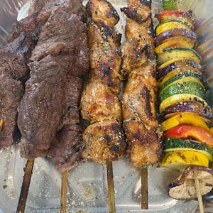 Delish Kebabs