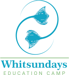 Whitsundays Education Camp Logo