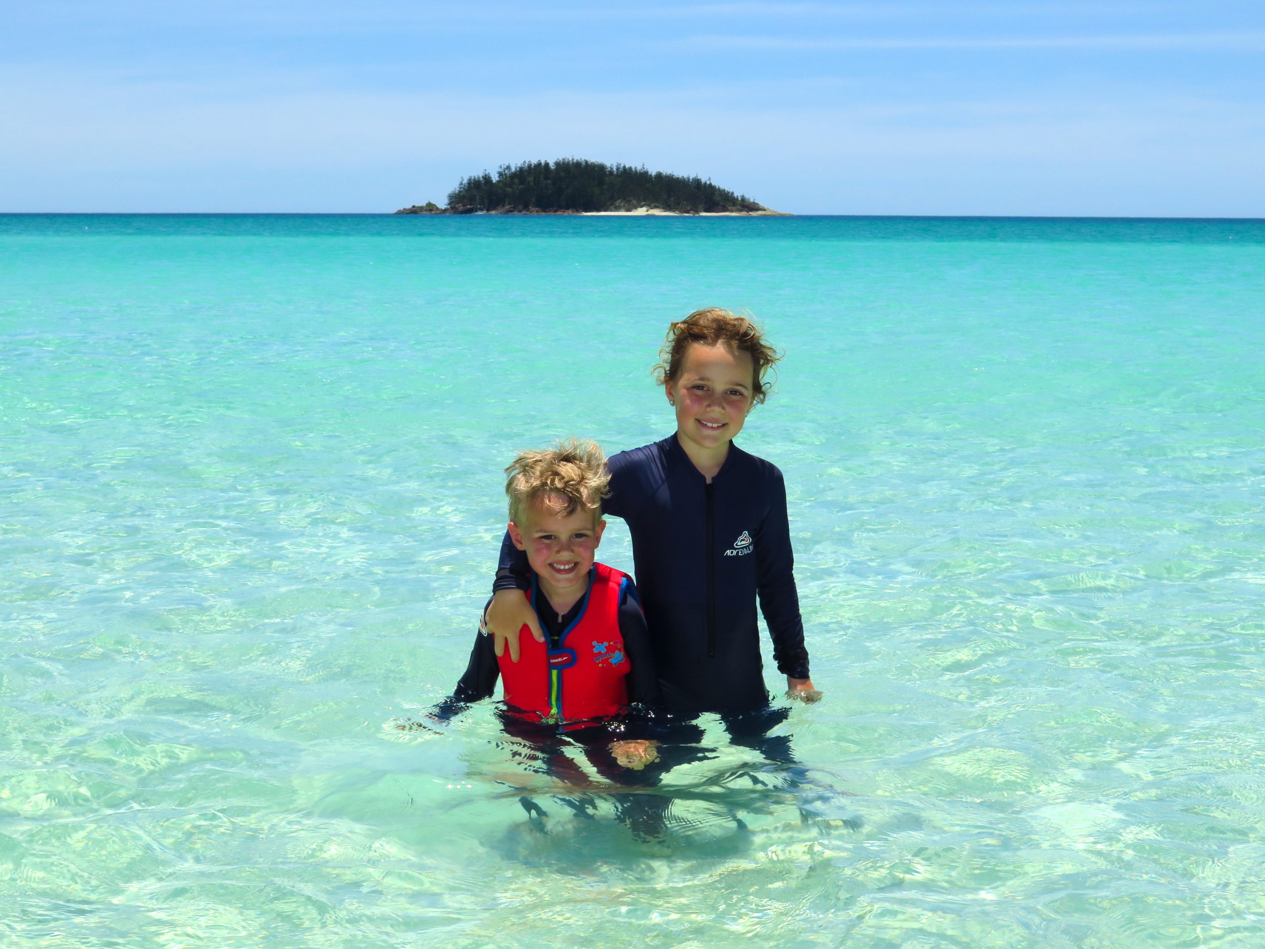 Whitsundays Family Adventure Holiday | Explore Whitsundays 