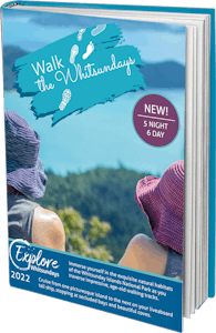 Walk the Whitsundays Brochure