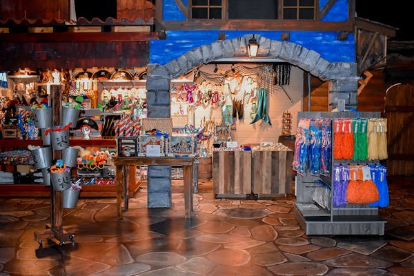 Pirates  Crawford's Gift Shop