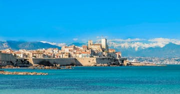 Antibes & Mountains Alps