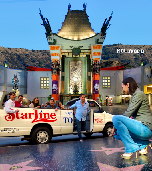 starline tours of hollywood