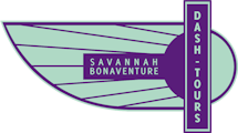 Savannah Bonaventure Dash Tours