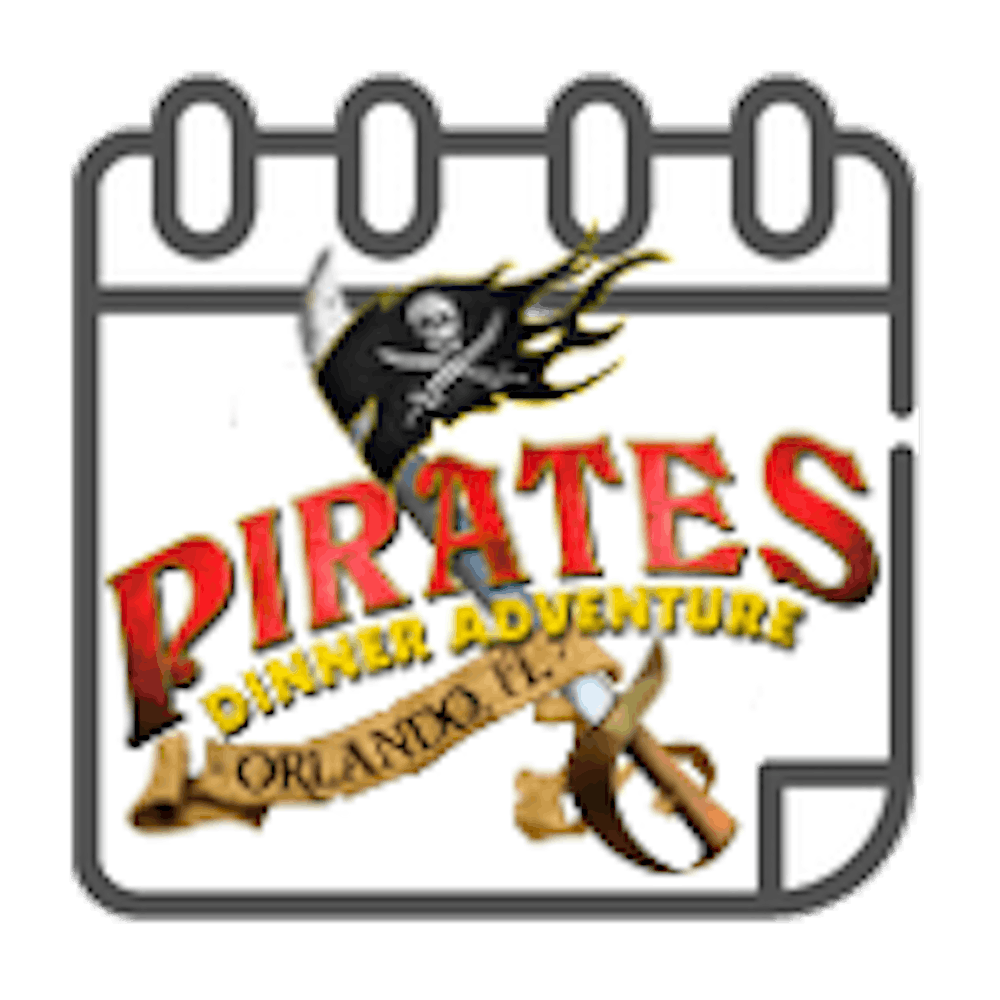 Pirates Dinner Adventure Health & Safety