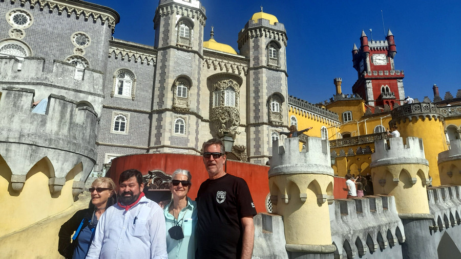 Top 7 Unmissable Sintra Attractions Eco Trilha