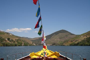 Cruiser in The Douro Valley