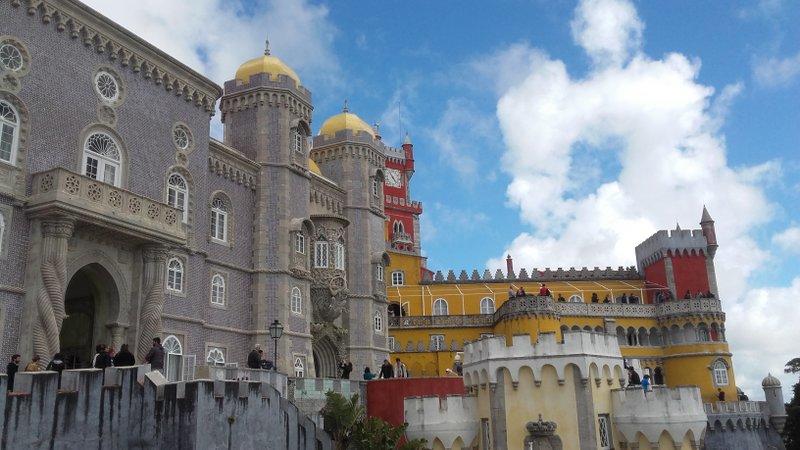 Top 7 Unmissable Sintra Attractions Eco Trilha