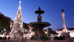 Christmas and New Year in Lisbon