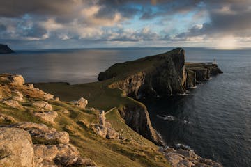 Neist Point on the Isle of Skye