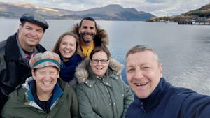 A visit to Loch Lomond