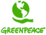 Greenpeace logo