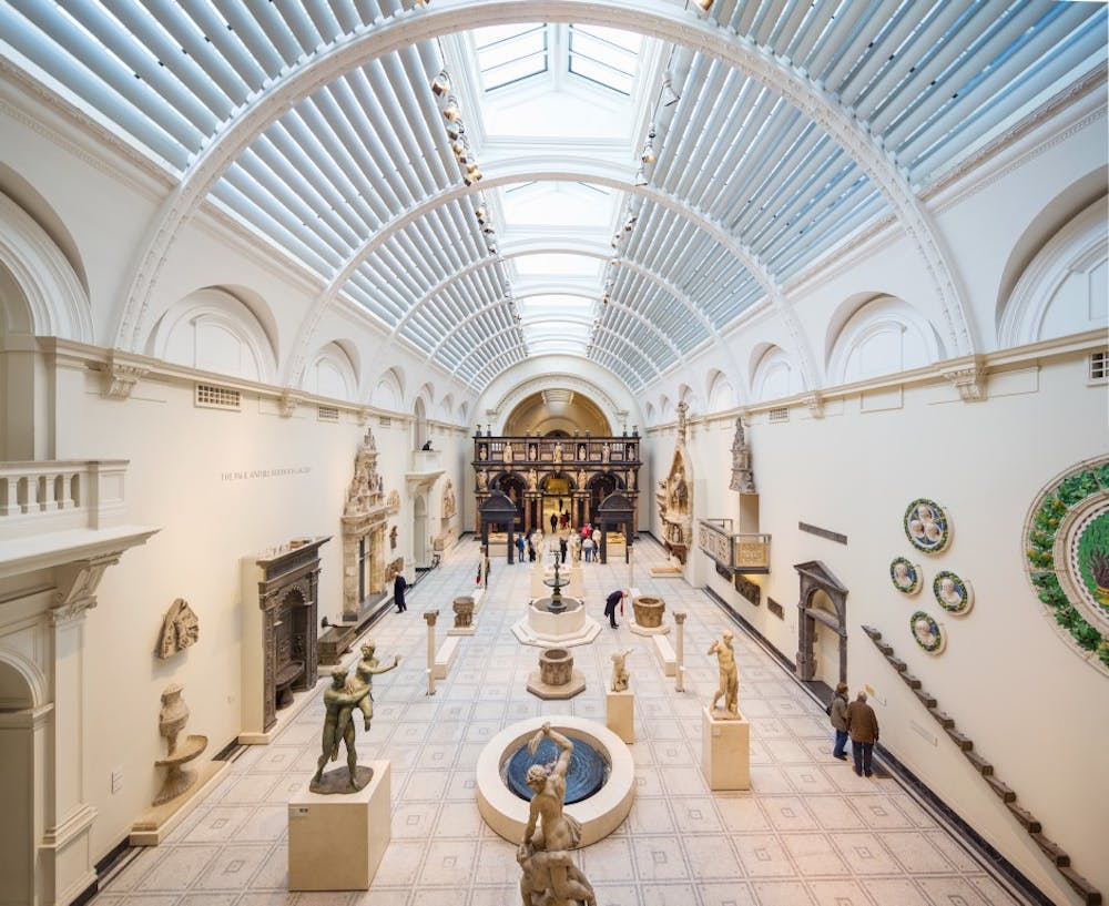I Musei Di Londra Suddivisi Per Quartieri Londra Culturale