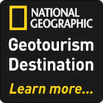 Geotourism destination