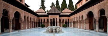 Sortie à la journée à l'Alhambra et à Grenade au départ de Séville