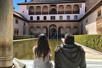 Alhambra Tickets & Führung, Transfer ab Sevilla
