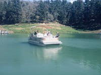 boat hire lakeview eildon