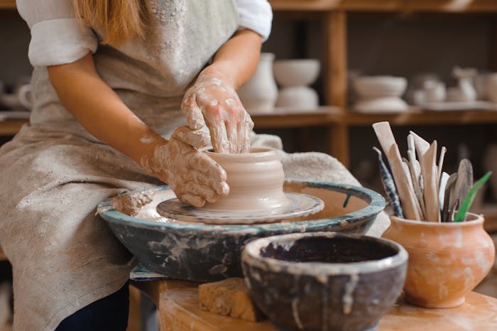 The Basics of Pottery Clay