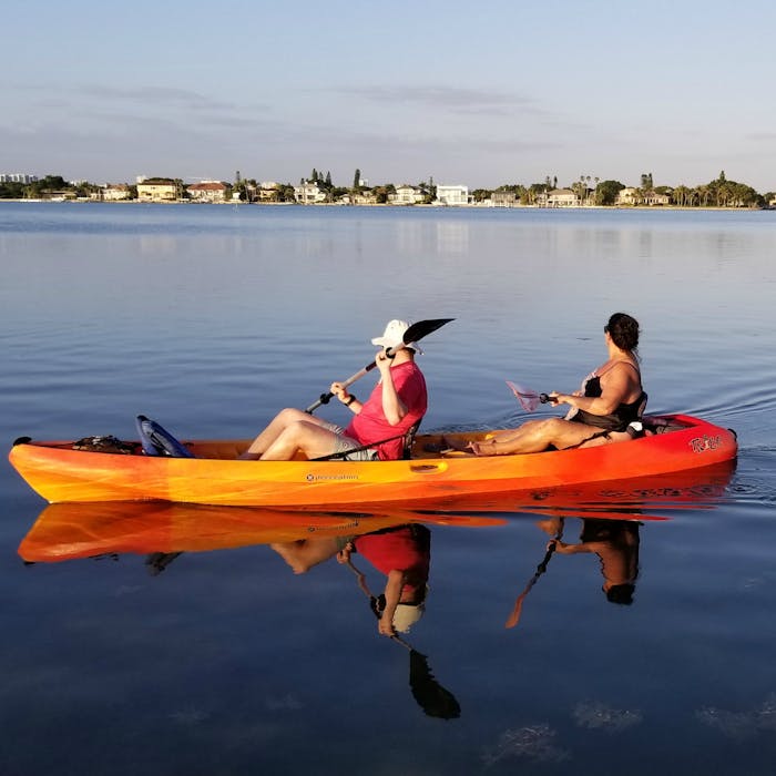 Kayak and Paddleboard Rentals Sarasota Bay