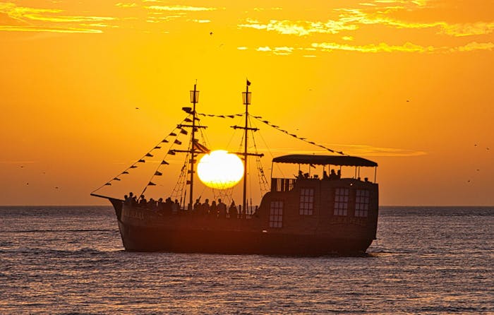 pirate cruise marco island