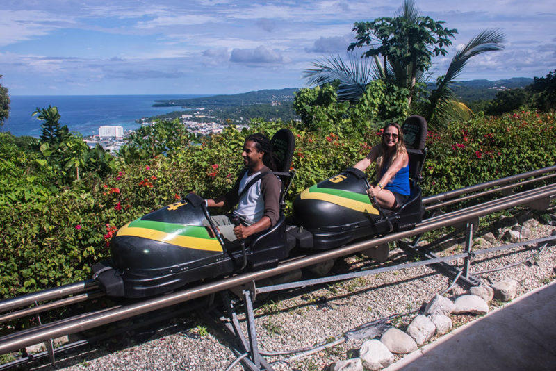 Mystic Mountain Adventure Reggae Tours