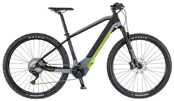 Scott e bike mtb 2024 2019