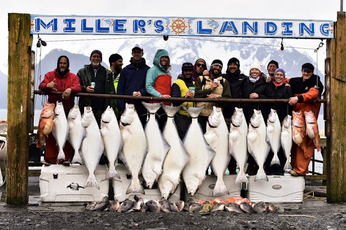 Fishing Charters in Seward, Alaska