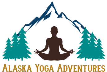 alaska yoga adventures logo