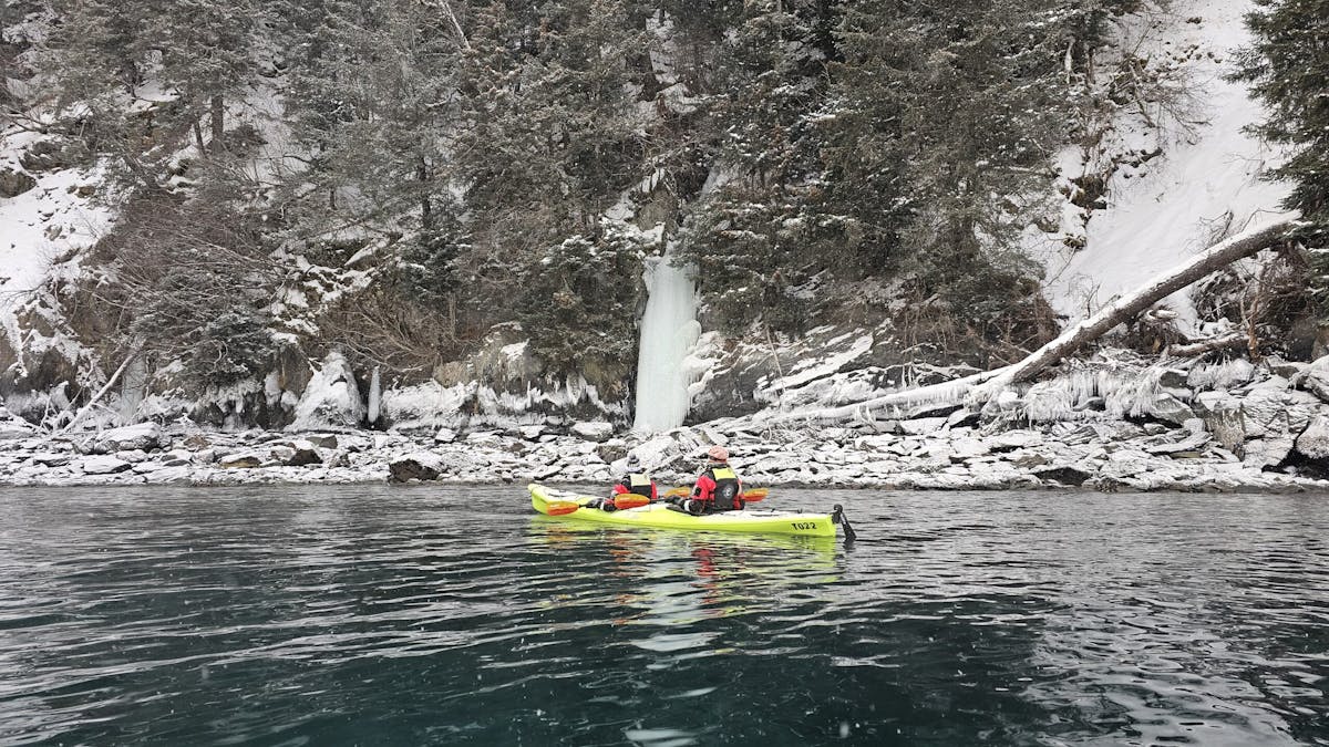 7 Tips For Safe Winter And Spring Kayak Fishing