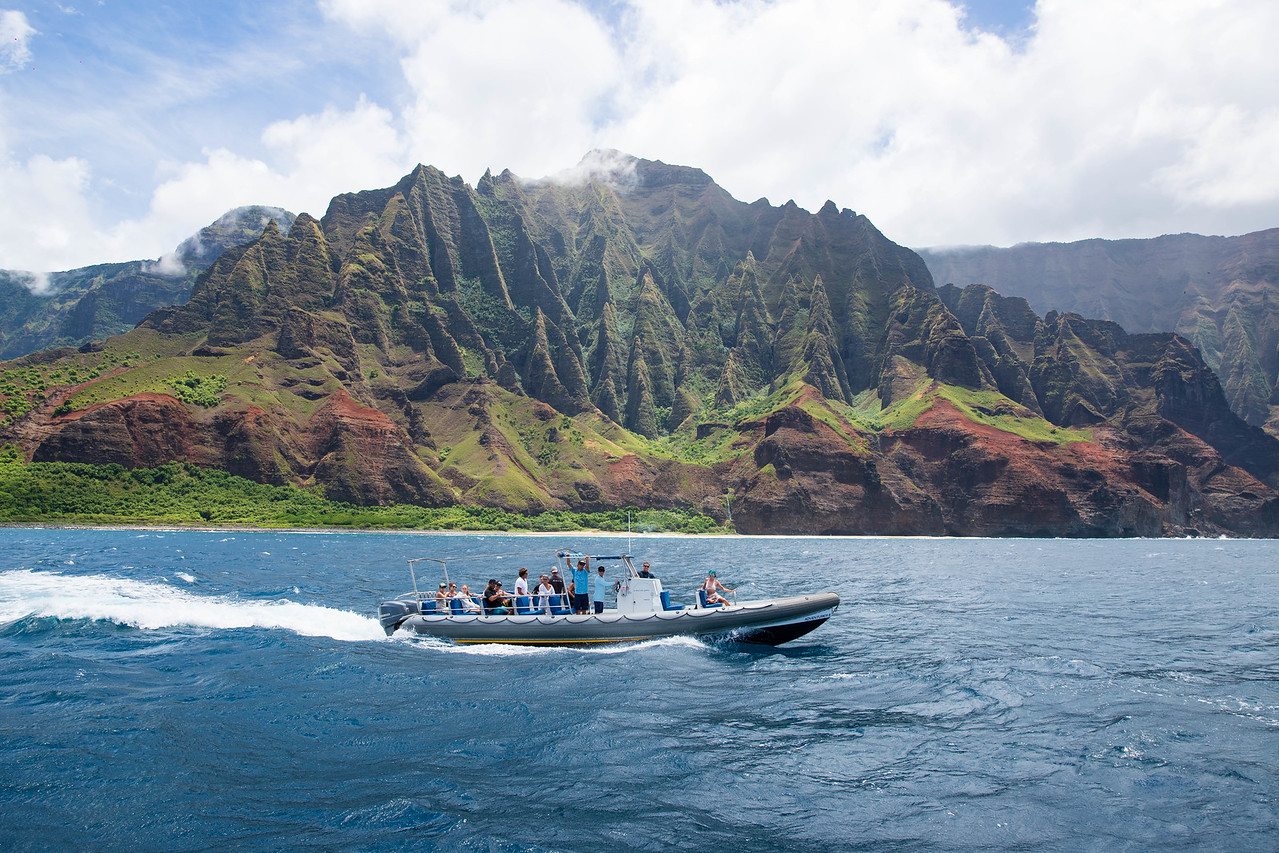 napali tours from hanalei