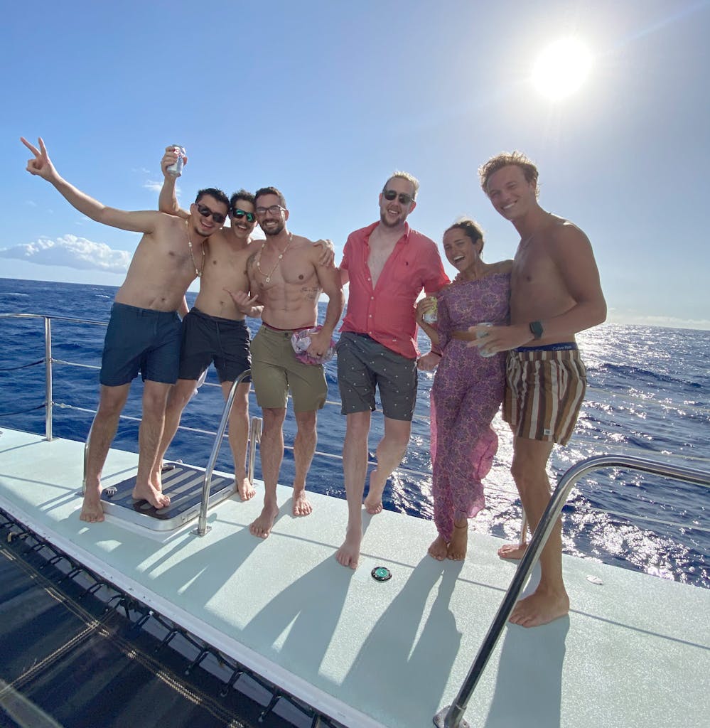 Kauai boat tours