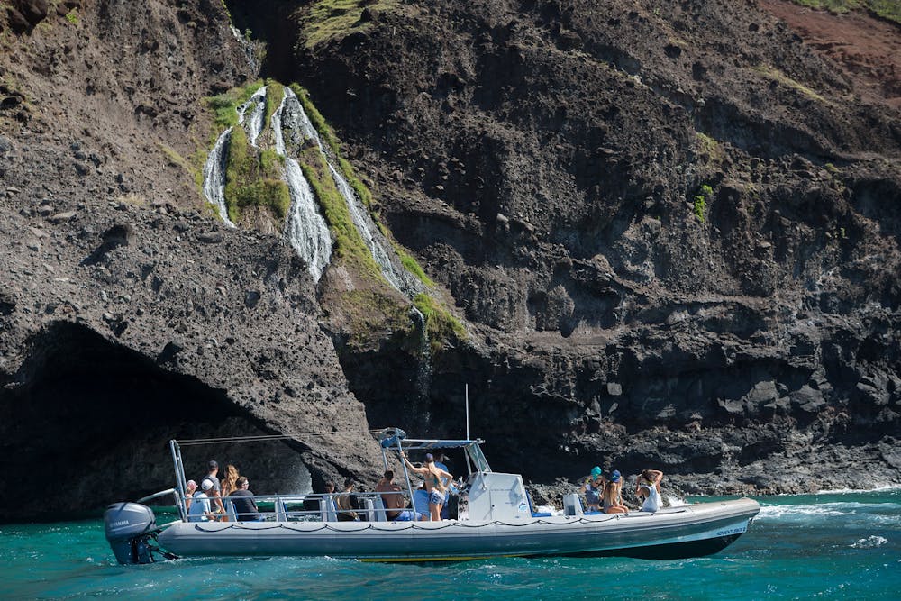 Best Kauai boat tour