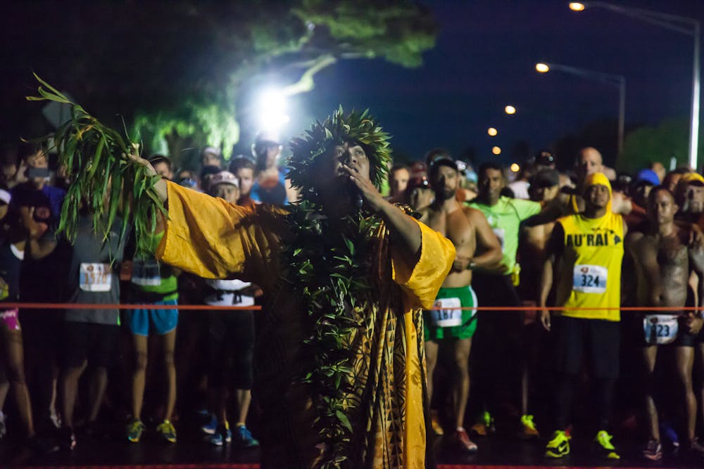 2022 Kauai marathon