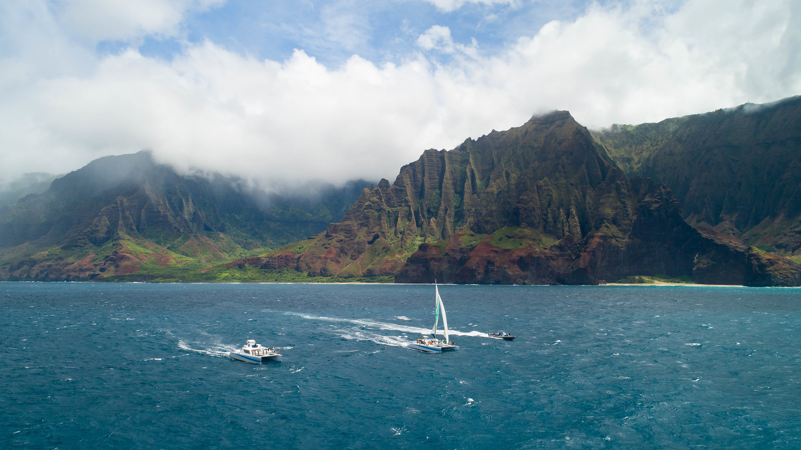 Kauai Jobs at Holo Holo Charters