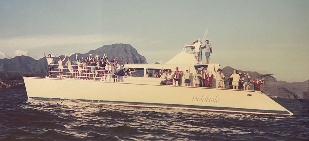 Niihau boat tours