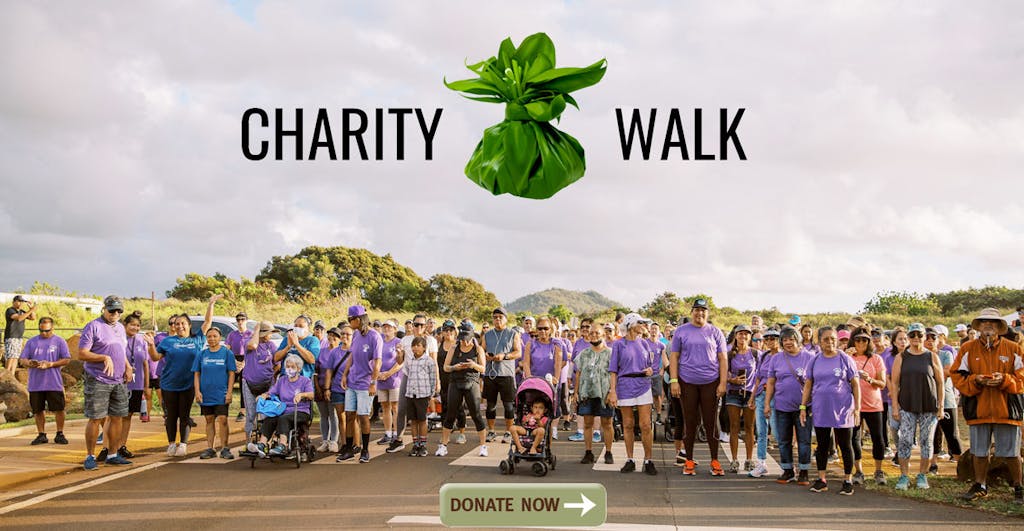 Kauai Charity Walk