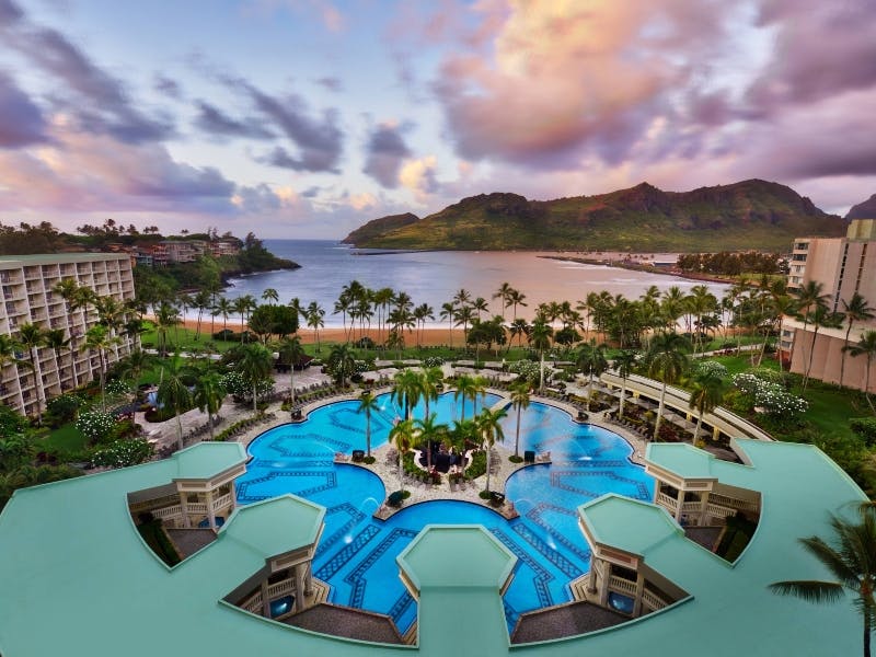 voted best pool in Hawaii