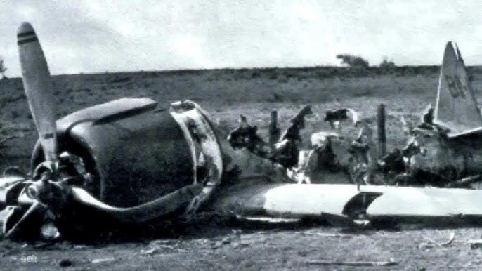 Niihau plane crash